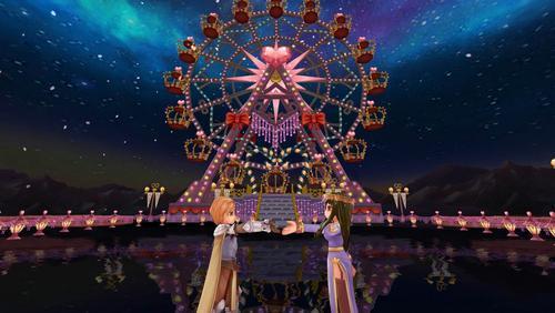 时间光影