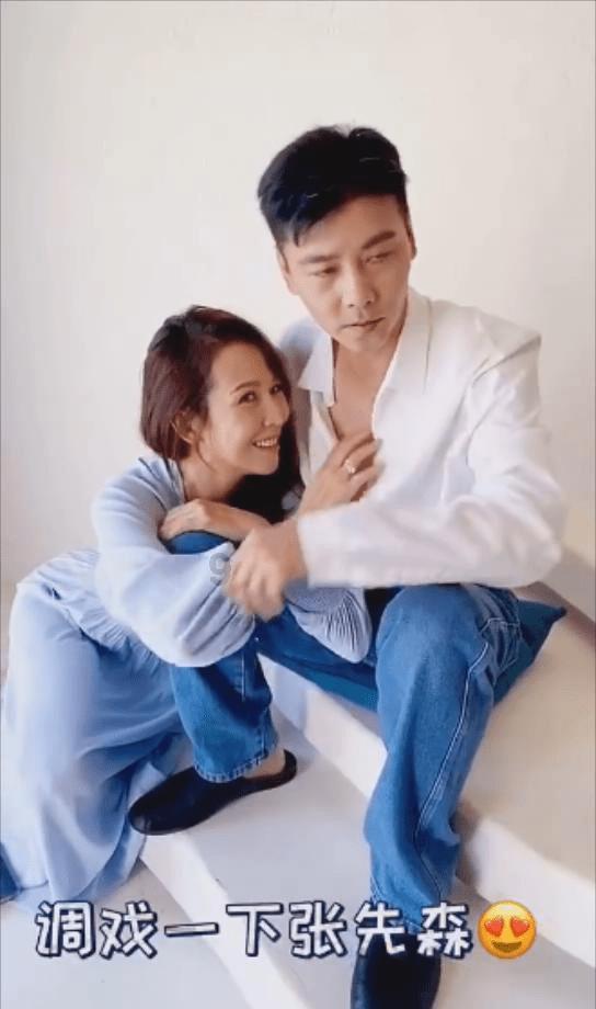 大湾区女星狠狠打了内娱明星的脸